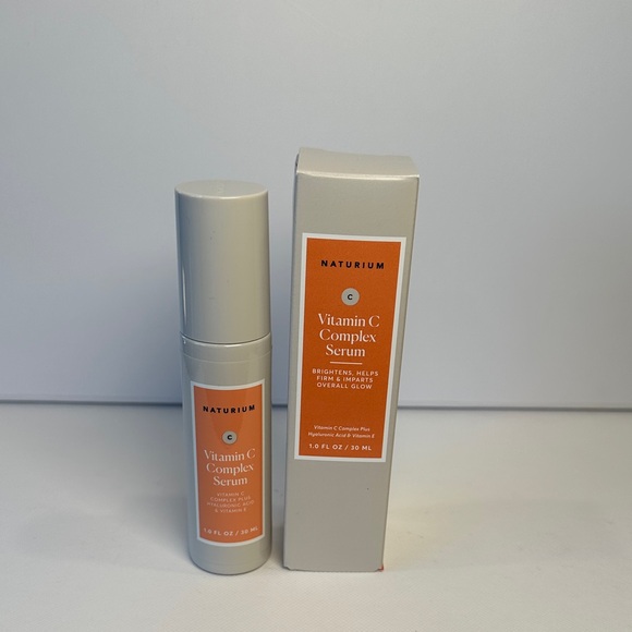 Naturium vitamin C complex serum NEW - Picture 1 of 3